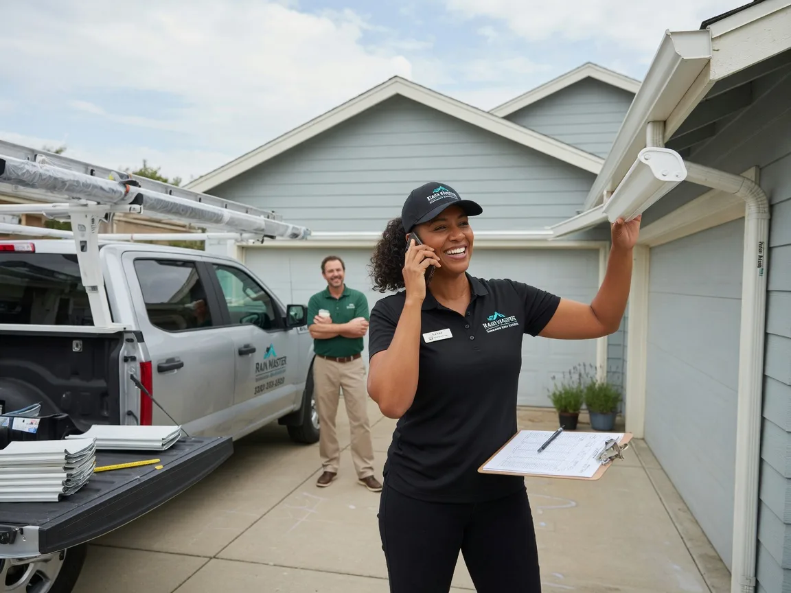 Gutter Installation Nowata, OK FAQs